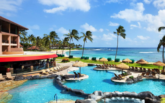Sheraton Kauai Resort