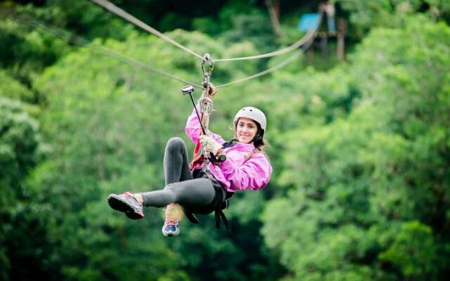 Borinquen Mountain Resort Hotel