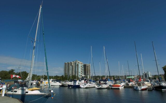 Hampton Inn & Suites Barrie