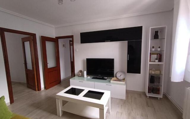 Piso San Roque 3 hab cerca del centro y universidad