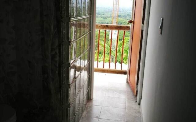 Mirador Guadua & Cafe Hotel