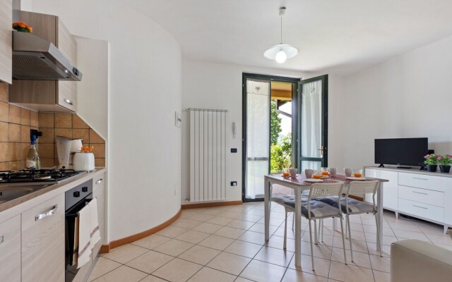 Mountain-view Apartment in Sulzano With Swimming Pool
