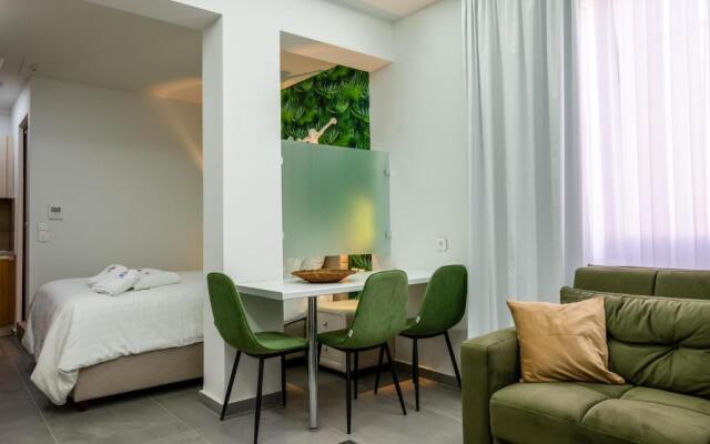 Chic Centre Suites Athens