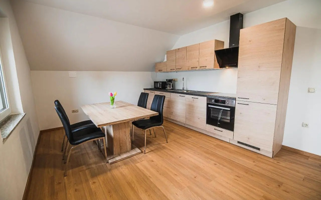 Mojčin Pisker Apartment House