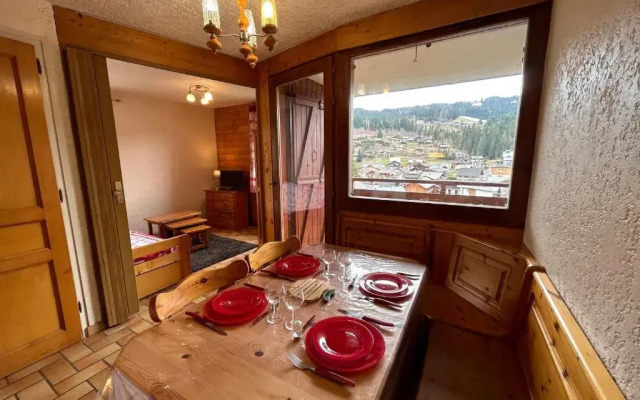 Appartement Les Gets, 2 pièces, 6 personnes - FR-1-623-143