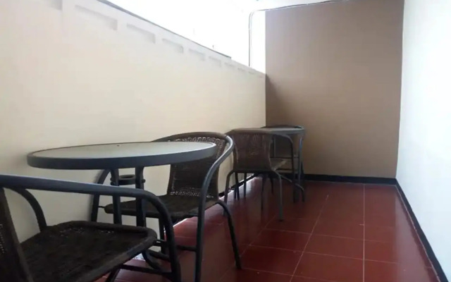 Pondok Backpacker City Square