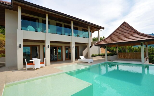 Maenam Hills Villa