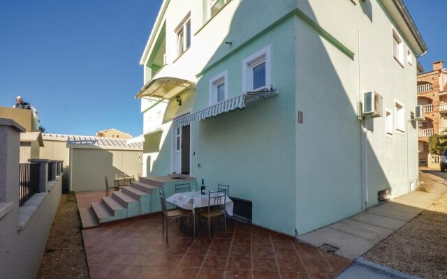 Stunning Home in Biograd With Wifi and 1 Bedrooms