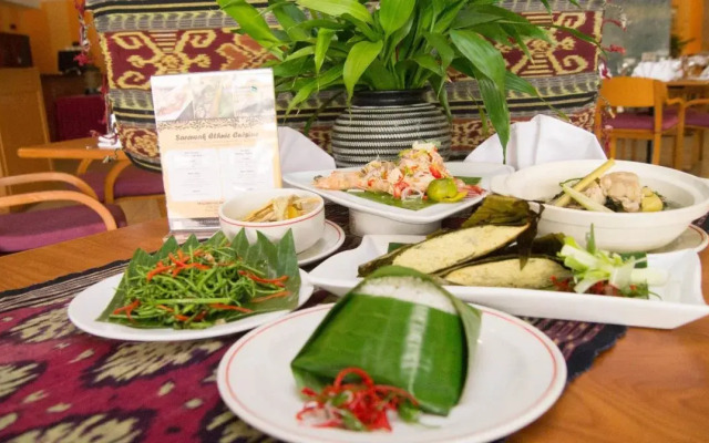 Hotel Grand Continental Kuching