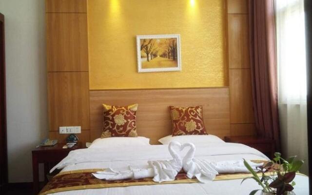 GreenTree Alliance Shanghai ChongMing BaYi Road Walking Street Hotel