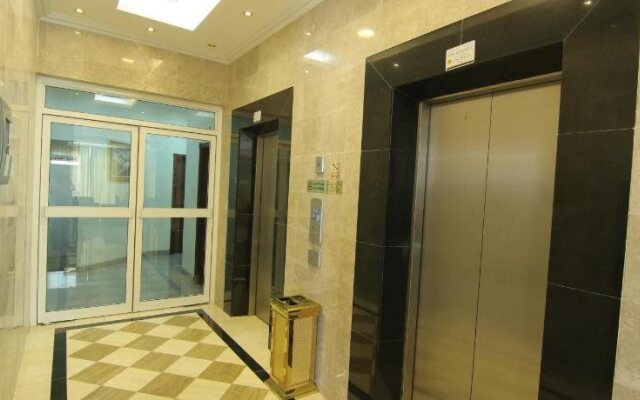 Samaher Hotel
