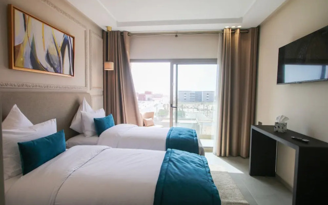 Dakhla Boarding Hotel & Restaurant