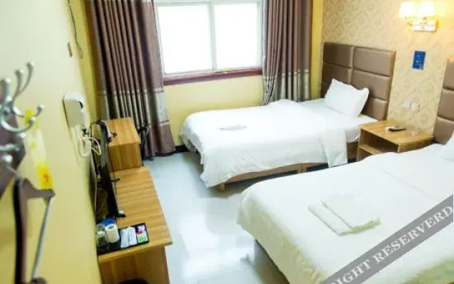 Zhengzhou 9-day Qianhe Hotel