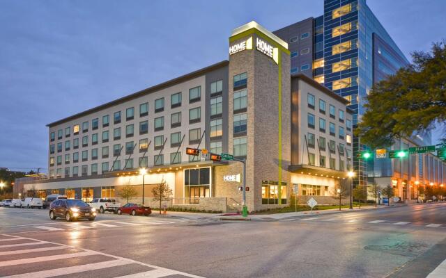 Home2 Suites by Hilton Dallas Downtown at Baylor Scott & White