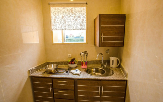 Sara Plaza Apartment Hotel