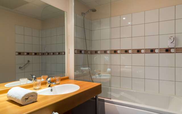 The Originals Boutique, Actuel Hôtel