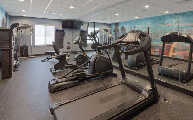 Best Western Plus Wewoka Inn & Suites