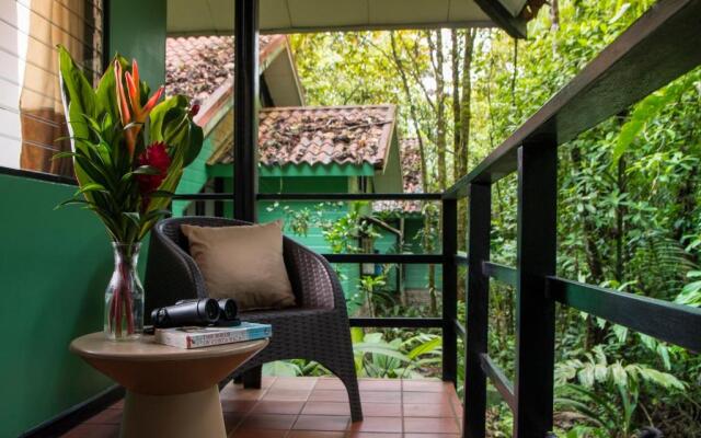 Tapirus Lodge and Reserve