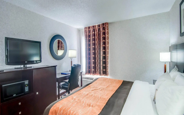 Spark by Hilton Abingdon I-81 near Fairgrounds