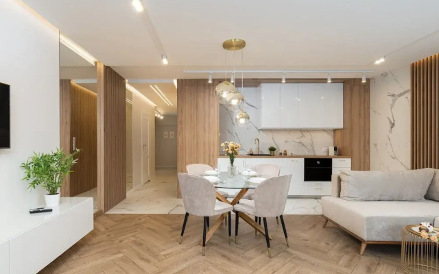 GA Luxury Apartments Grzegórzecka 9