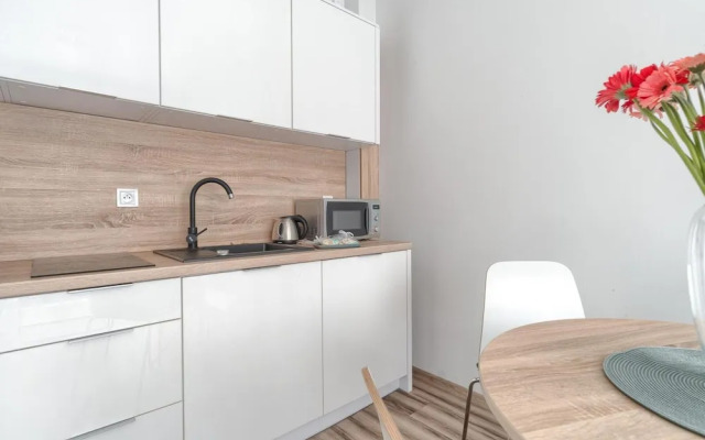 Holiday Apartment Close to the Beach, Pobierowo