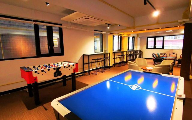 E Hotel Hong Kong