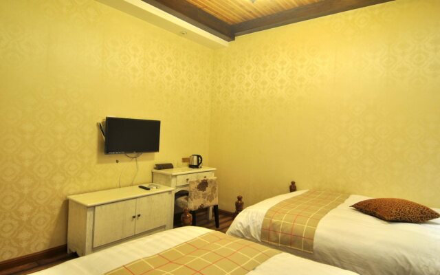 Wuzhen Chenhui impression Theme Inn