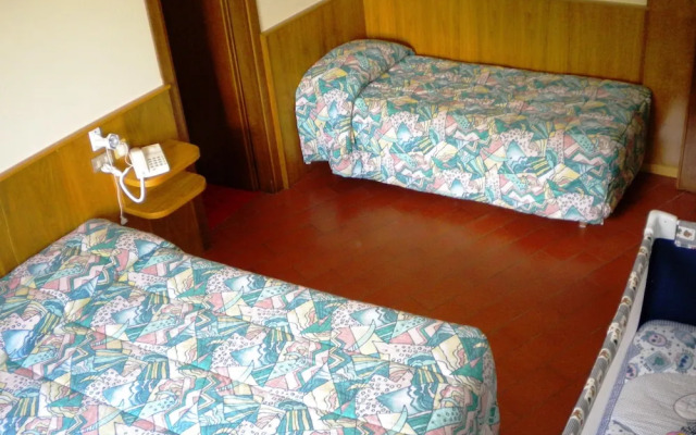 Hotel Albergo Al Milano