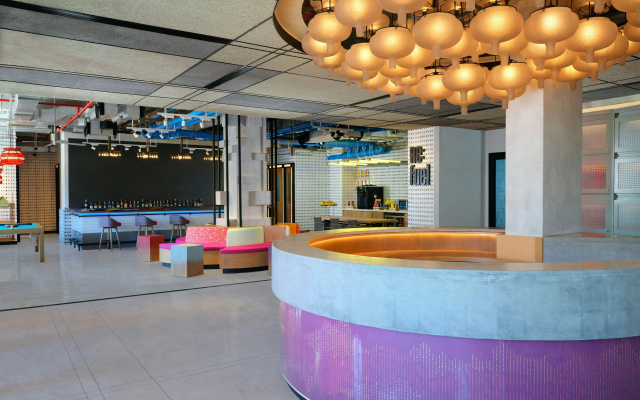 Aloft Bali Seminyak