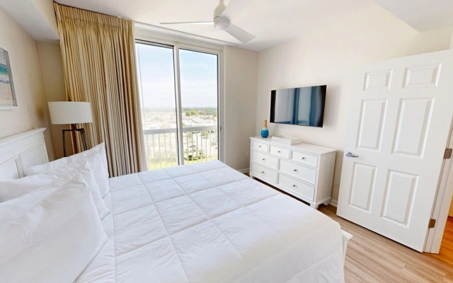 Silver Beach 1104w 3 Bedroom Condo