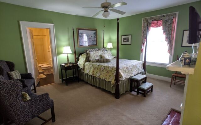 Benjamin Ellis House Bed & Breakfast