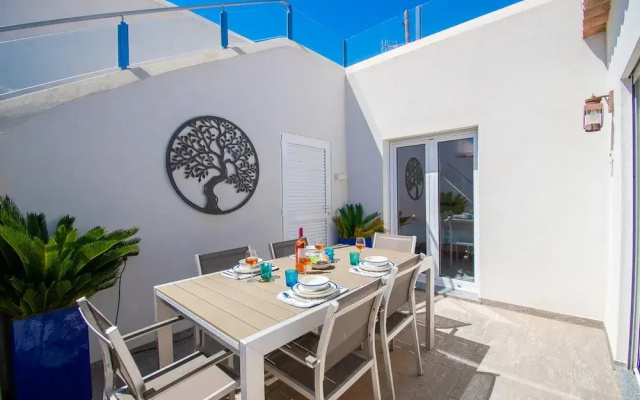 Casa Colmeia in Carvoeiro
