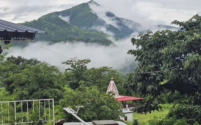The Himaya's resort