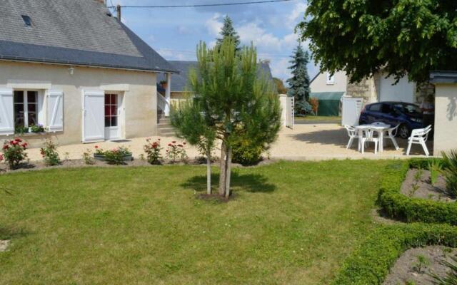 Gîte Bourgueil, 3 pièces, 4 personnes - FR-1-381-168