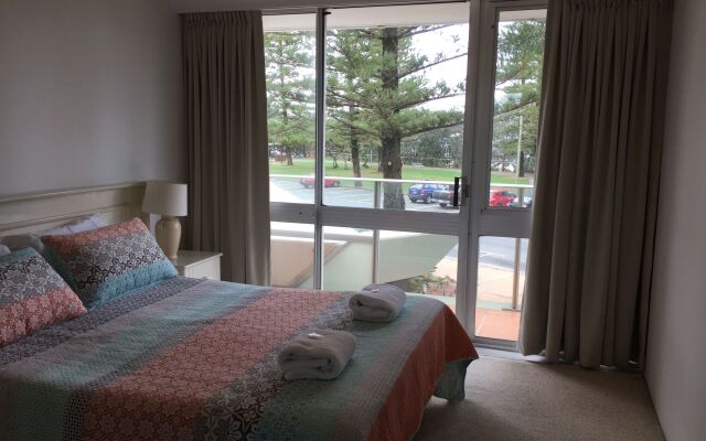 Pacific Regis Apartments