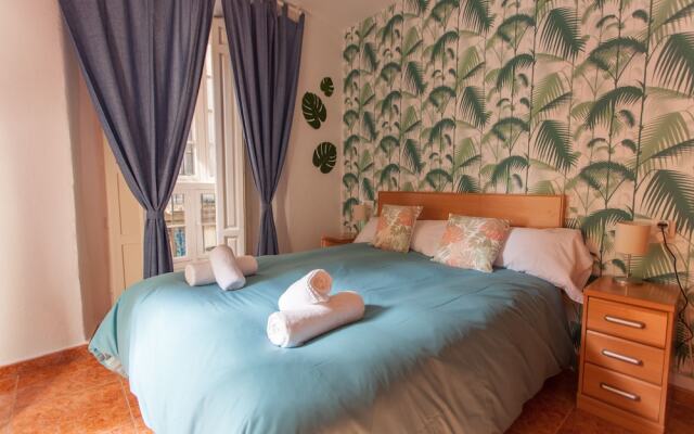 Rent&Dream Apt Malaga Ballesteros 2
