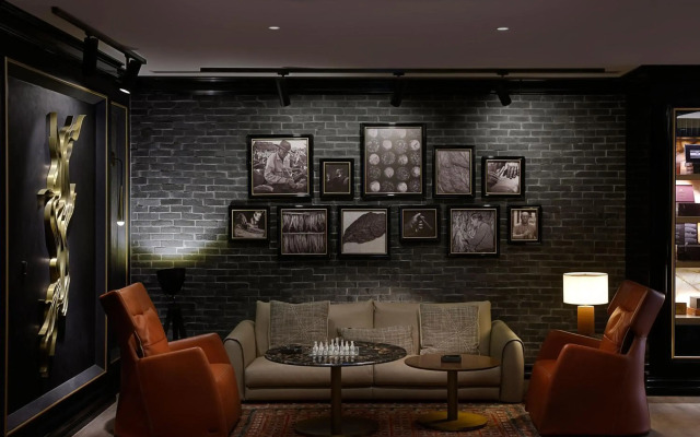 Marriott Riyadh Diplomatic Quarter