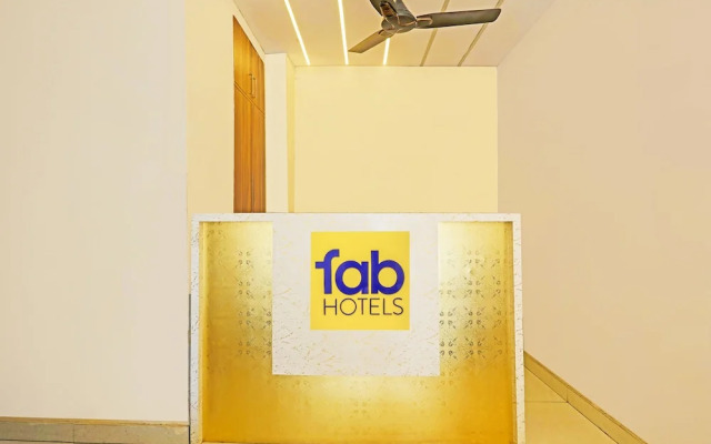 FabHotel The Happiness