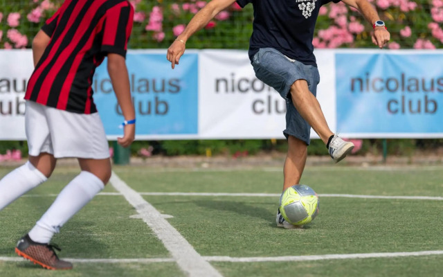 Nicolaus Club la Giurlita