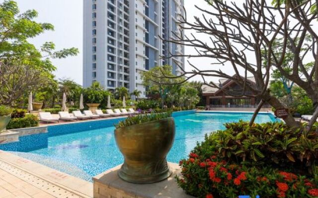 Sanya Haitang Yueshe Hotel Holiday Apartment