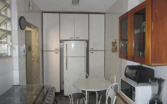 Apartamento Luxo Copacabana