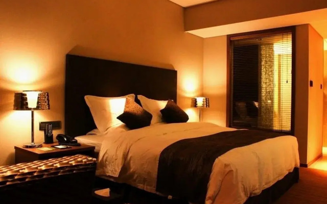 Xiyue Lizun Hotel Nanchang