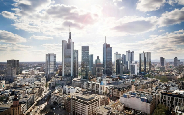 JW Marriott Hotel Frankfurt