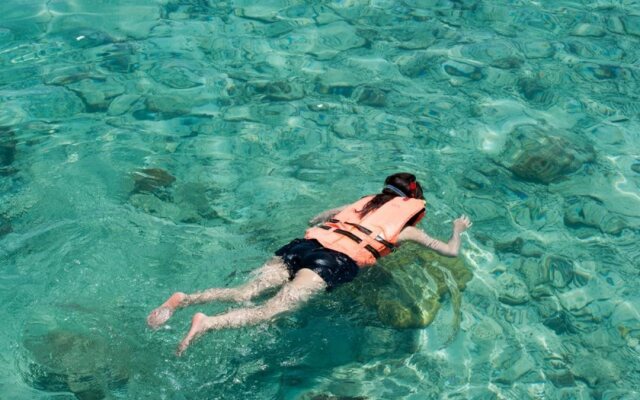 Summer Bay Resort, Lang Tengah Island