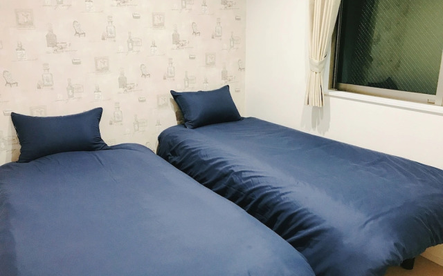 nestay inn tokyo senju