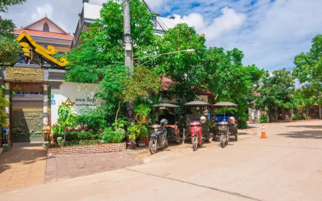 Asanak D'Angkor Boutique Hotel