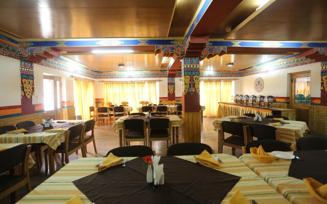 Hotel Ladakh Continental