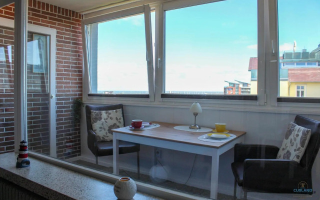 Urlaub direkt im Hafen