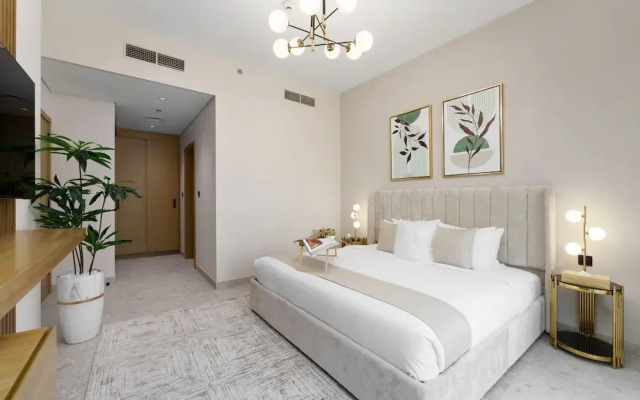 Golf Suites - 603 - DH