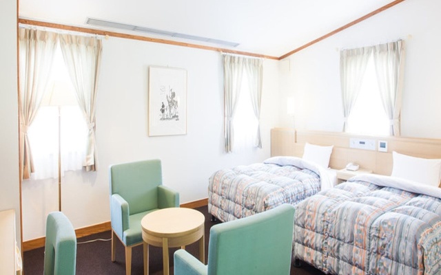 YYY CLUB iE RESORT – Guest Rooms – Ie